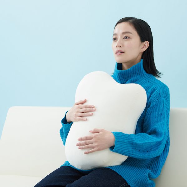 「同步呼吸」pillow．攬住⋯放鬆